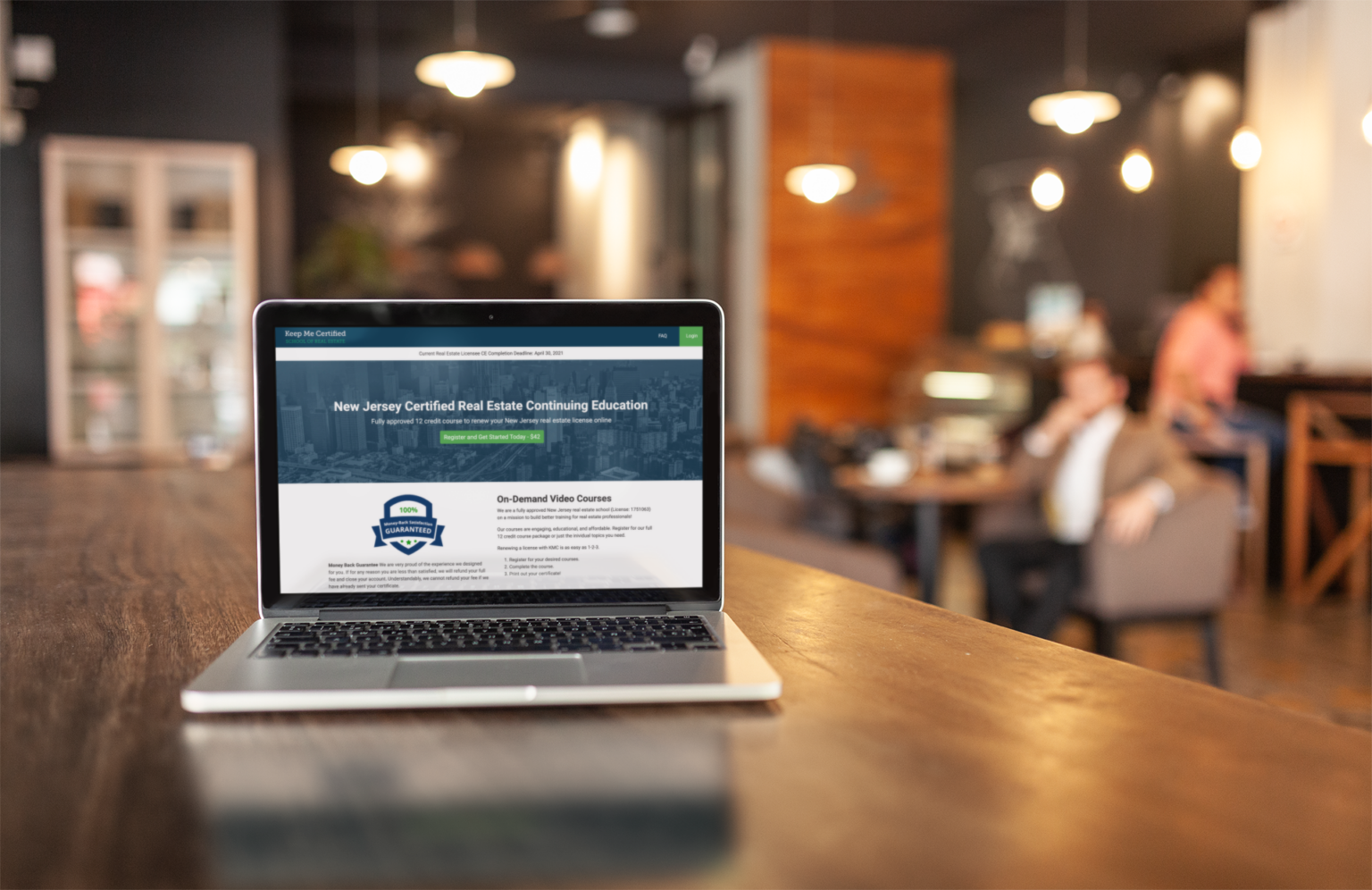 How to Renew a New Jersey Real Estate License in 2021 Keep Me