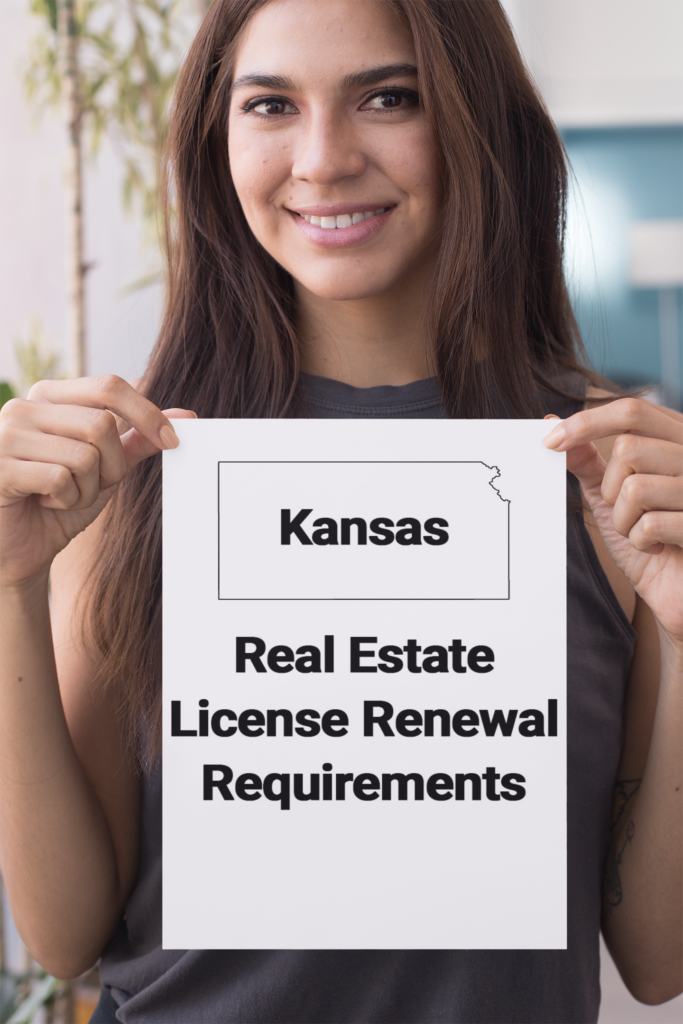 Requirements to Renew a Kansas Real Estate License Keep Me Certified Blog