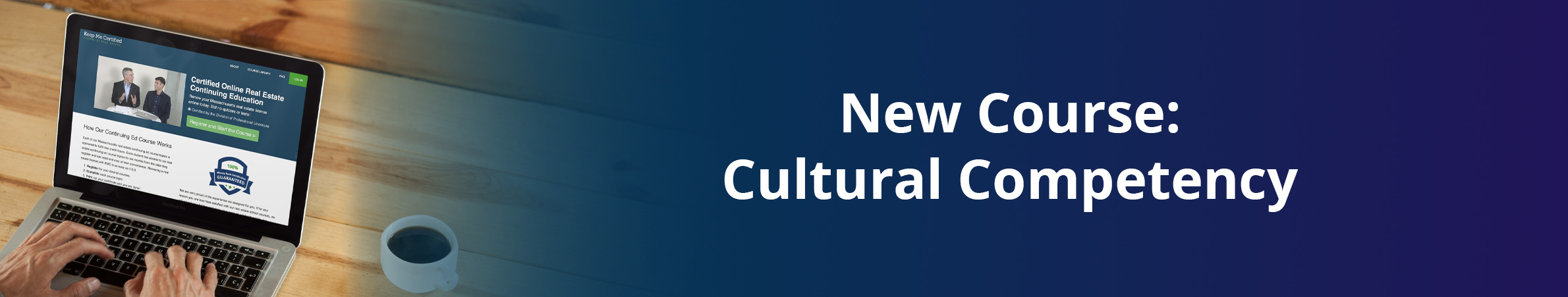 Cultural Competency Course