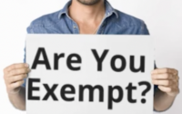 Are you Exempt from South Carolina Continuing Ed?