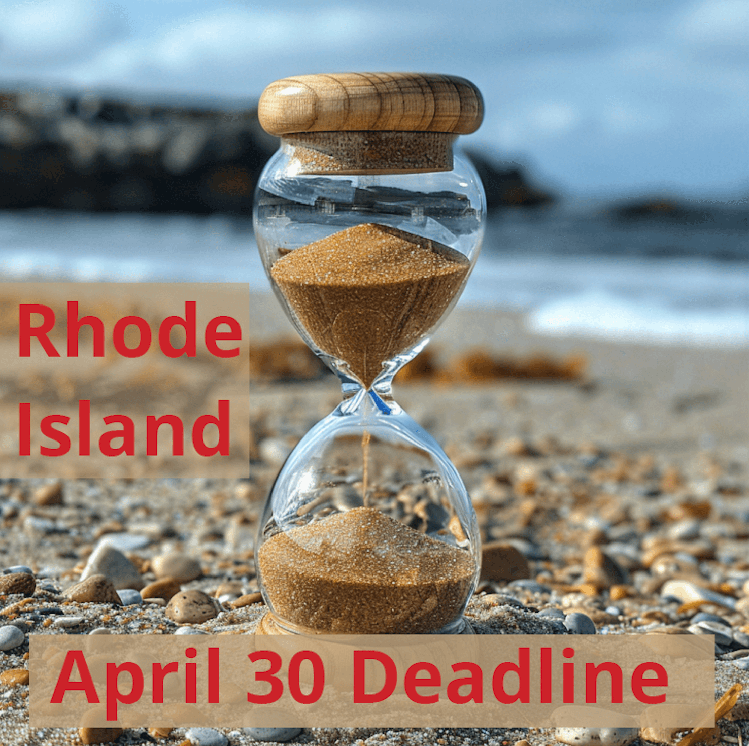 RI Real Estate April 30 Continuing Ed Deadline Here's What is